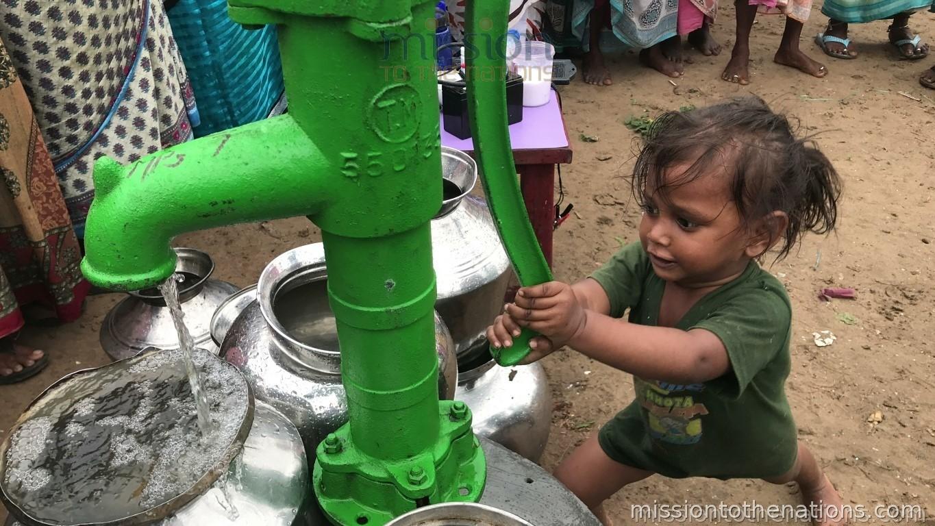 Your reach — across rural Asia
