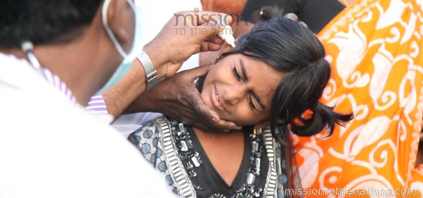 Medical outreach