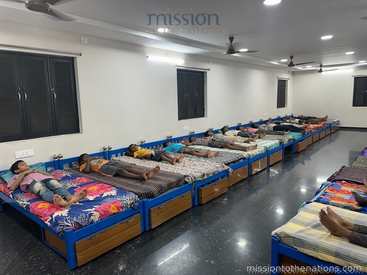 MTN residential children's home