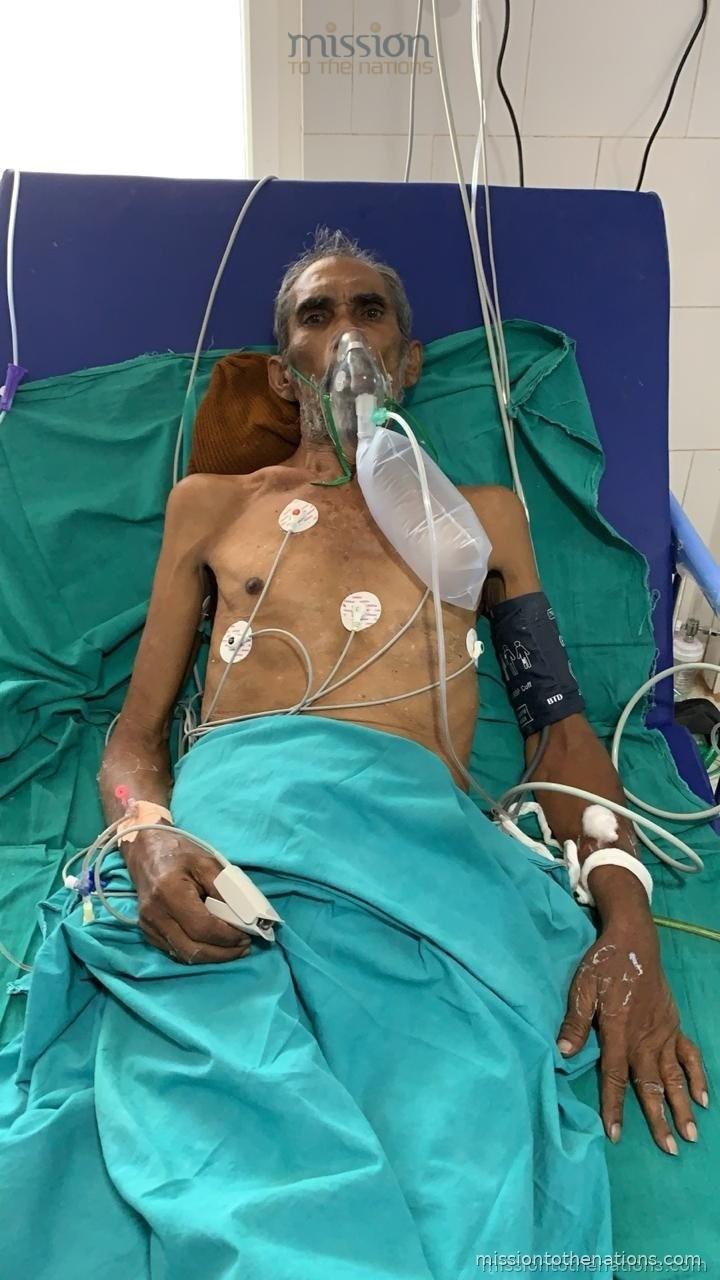 MTN ICU during COVID