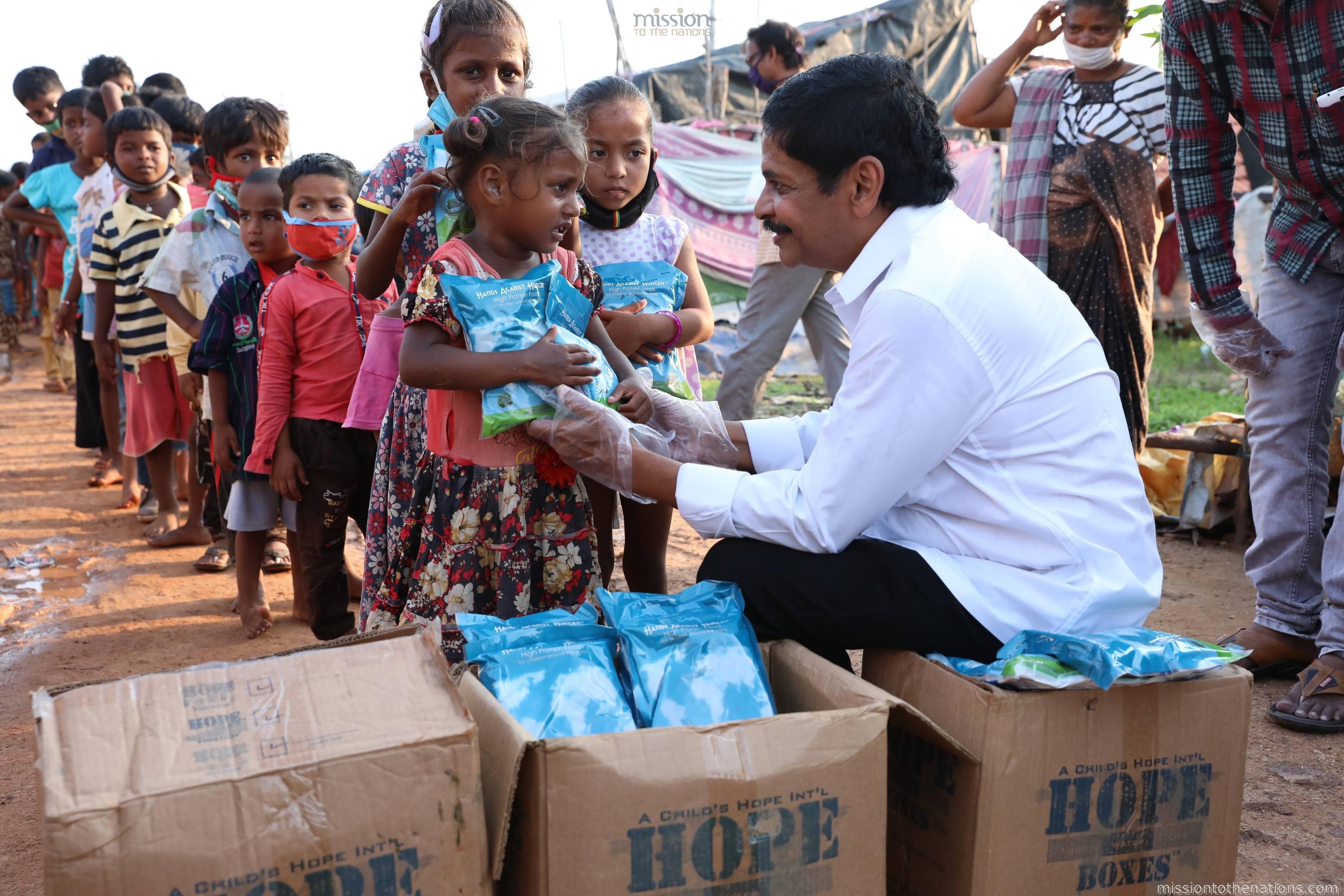 Nutrition & Food Security