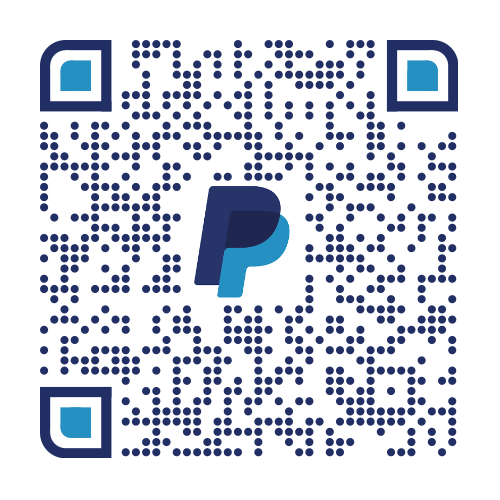 PayPal QR code