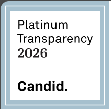 Candid Platinum Seal of Transparency 2026